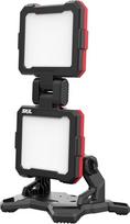 Skil_Red Akumuliatorinis dvigubas LED prožektorius 3157 CA 20V