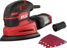 Skil_Red Elektrinis trikampis šlifuoklis Skil 7260AA, 100 W
