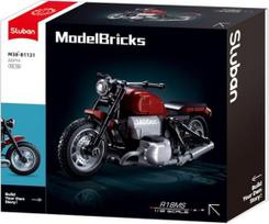 Sluban Konstruktorius Sluban Motorcycle M38-B1131, plastikas