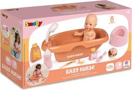 Smoby Lėlių namo baldas Smoby Bath And Accessories