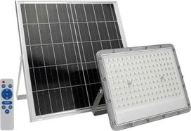Spectrum LAUKO PROŽEKTORIUS SOLAR 50W 500LM 6000K IP65 5000MAH