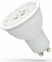 Spectrum LEMPA LED GU10 6W 550LM CCT SPECTRUM