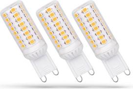 Spectrum LEMPUTĖ LED G9 4/4.9W 840 540LM DIM