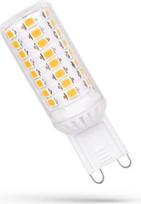Spectrum LEMPUTĖ SPECTRUM LED G9 4.5W 830 510LM