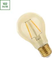 Spectrum Lemputė Spectrum LED, A60, E27, 5W, 510LM, 2400K, AMB