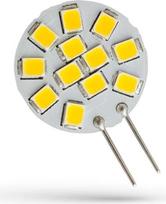 Spectrum Lemputė Spectrum LED, G4, šiltai balta, G4, 1.2 W, 160 lm