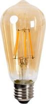 Spectrum Lemputė Spectrum LED, ST58, E27, 4.9W, 490LM, 2400K AMB