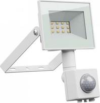 Spectrum PROŽEKTORIUS LAUKO LED SU JUDESIO DAVIKLIU 10W 230V NW IP44