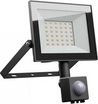 Spectrum PROŽEKTORIUS LAUKO LED SU JUDESIO DAVIKLIU 30W 230V NW IP44