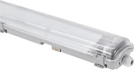 Spectrum Šviest korp, SPECTRUM, LED, 2XT8, G13, 2x20W, 2X120 CM, IP65