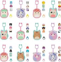Squishmallow Pliušinis žaislas Squishmallows 3 figures