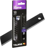 Tajima Laužomos geležtės TAJIMA CB50RB 18mm,10 vnt.