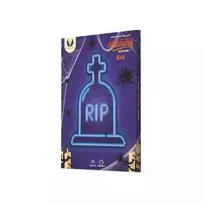 Forever Light Neon PLEXI LED RIP blue FPNE16
