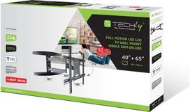 Techly LED/LCD TV Wall Mount 40-65 inch 35kg Swivel Techly