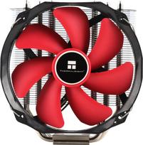 Thermalright TA140 computer cooling system Processor Air cooler 14 cm Grey, Red