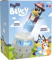 Tomy - Pop Up Bluey (85-73659)