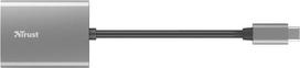 Trust SKAITYTUVAS KORTELIŲ TRUST DALYX 24136 USB-C