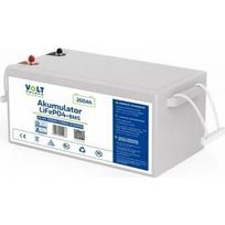 Volt Akumulator LiFePO4 25,6V 200 Ah (150A) | 6AKLI24200 | 5904100452088