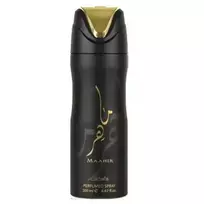 Lattafa Perfumes Lattafa Maahir Deodorant Spray 200ml