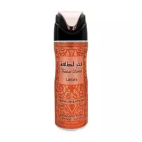 Lattafa Perfumes Lattafa Fakhar by Lattafa BODY SPRAY 6.7 OZ for Women