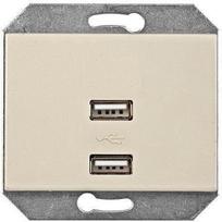Vilma USB kroviklis VILMA XP500, dramblio kaulo spalvos