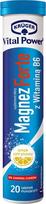 Vital_Power MAGNIS FORTE SU VITAMINU B6 ŠNY TABL 20
