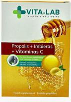 Vita_Lab_Hea PASTIL GERK SU PROPOL IMB IR VIT C 20TAB