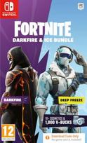 Warner Bros. Entertainment Fortnite Darkfire & Ice Bundle (Code in a Box)