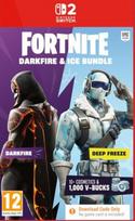 Warner Bros. Entertainment Fortnite Darkfire & Ice Bundle (Code in a Box)