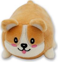 Winkee - Stress ball and screen cleaner - Corgi Winston - small