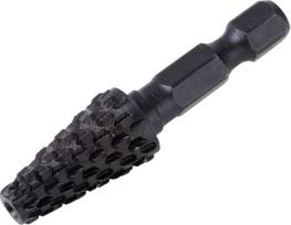 Wolfcraft Kūginė metalo freza  5-12 x 22 x 48 mm
