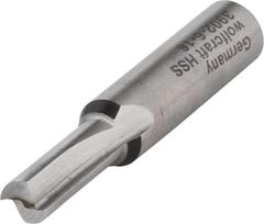 Wolfcraft Medžio freza HSS 6X16X8 mm