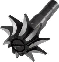 Wolfcraft Medžio nupjaustymo freza WS 35X11X8 mm