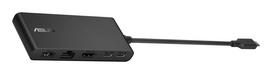 Asus Dock 4K Wired Usb 3.2 Gen 2  (3.1 Gen 2) Type-C Black