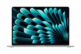 APPLE MacBook Air 15.3-inch: M5 10/10, 24GB, 1TB SSD, no power adapter - Silver