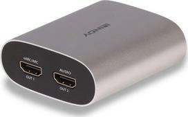Lindy LINDY 4K60 HDMI eARC Extractor | 38368 | 4002888383684