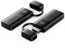 Bezprzewodowy transmiter HDMI FullHD 60Hz Black (ADKB0) | ADKB0 | 6922794738539