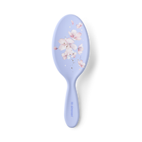HH Simonsen Miraculously Gentle Wonder Brush Lavender Blume plaukų šepetys