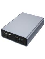 GrauGear external RAID enclosure 2x2.5inch HDD/SSD USB 3.2 retail - Enclosure