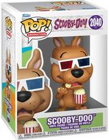 FUNKO POP! Vinilinė figūrėlė: Scooby-Doo