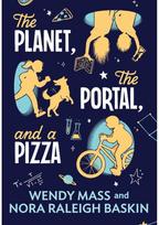 The Planet, the Portal, and a Pizza