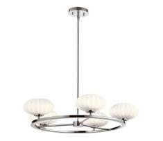 Quintiesse QN-PIM5-PC -LED Vonios šviestuvas ant strypo PIM 5xG9/3W/230V IP44 blizgus chromas