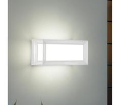 Brilagi - LED lauko sieninis šviestuvas PARKER LED/12W/230V 3000/4500/6000K balta IP44