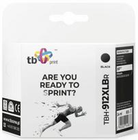 Rašalinio spausdintuvo kasetė TB Print TBH-912XLBR, juoda sp., 24 ml