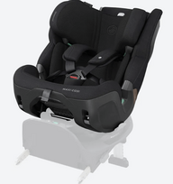 MAXI COSI automobilinė kėdutė PEARL XL SLIDE PRO, Authentic Black, 61-150 cm., 8623251110