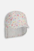COCCODRILLO kepurė su snapeliu, balta, WC6364211ALG-022-050, 50 dydis