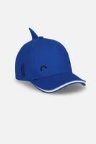 COCCODRILLO kepurė su snapeliu, mėlyna, WC6364211ALB-014-048, 48 dydis