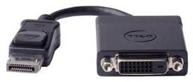 Adapteris Dell DisplayPort - DVI DANARBC084 Displayport, DVI, juoda sp.