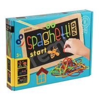 Piešimo lenta Korbo Spaghetti Start, įvairių spalvų