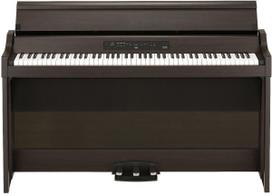 Elektrinis pianinas Korg G1B AIR BR, ruda sp.